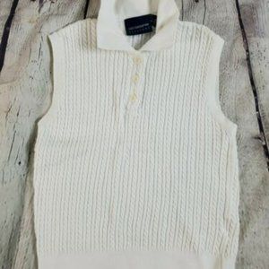 Liz Claiborne LizSport VINTAGE Sweater vest